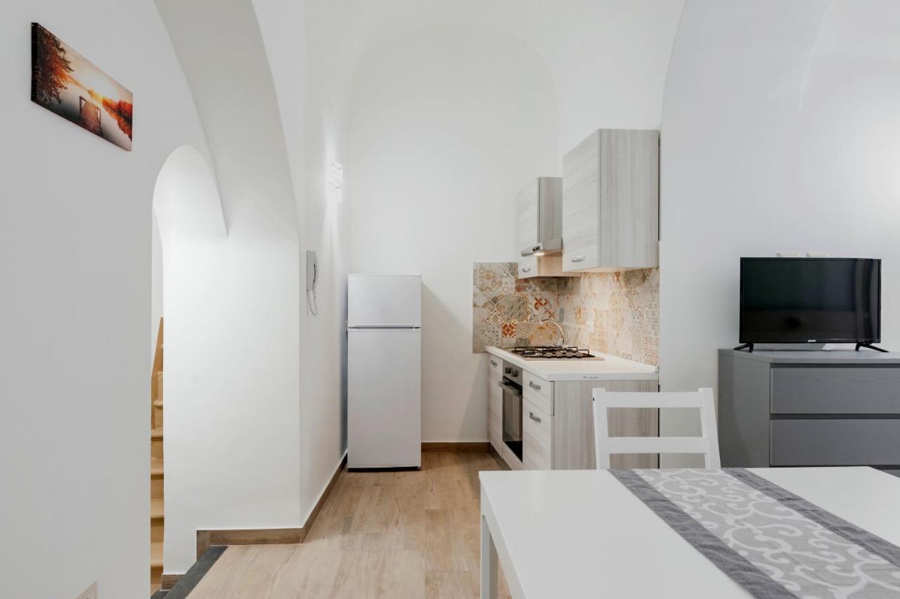 Trinita' 57 Apartments By Wonderful Italy 卡塔尼亚 外观 照片